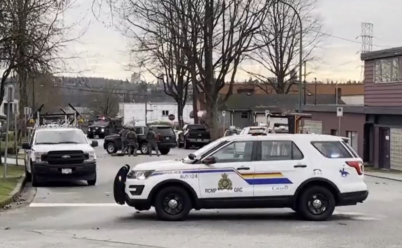 【更新】本拿比發生重大警務事件   五人被捕