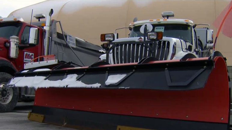 暴風雪再度殺回大多區  周三四或有暴風雪兼大雨