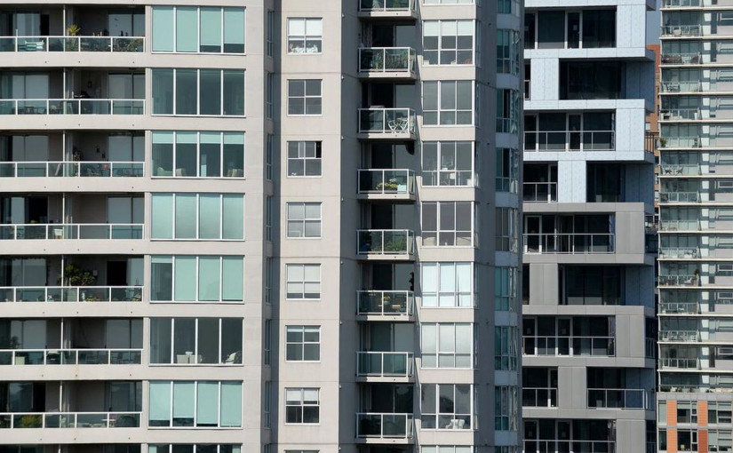 投資者狂攬大溫新柏文  西溫多達一半被拿下