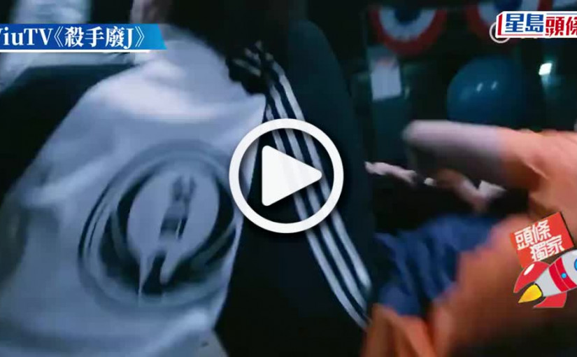 (視頻)獨家丨陳湛文演《廢J》有共鳴窮到冇得揀嘢做 袁澧林獲提名後終有人聽意見