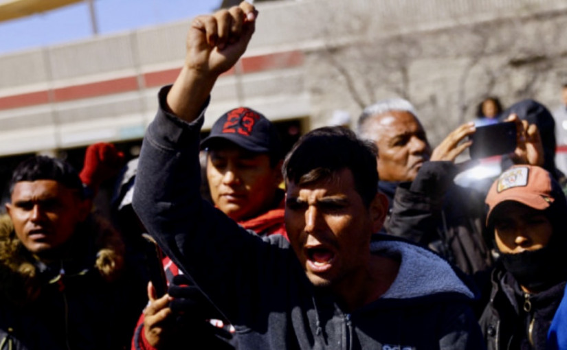 墨西哥移民拘留中心火災增至40死28傷 生還者大控訴：我們不是狗