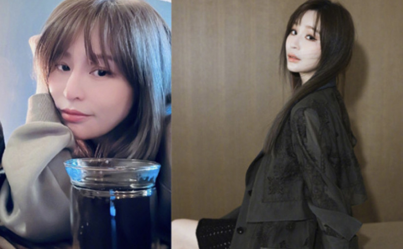 王心凌受訪被當眾除衫嚇到呆企！「真兇」竟是主持人 網民群起圍剿：太離譜