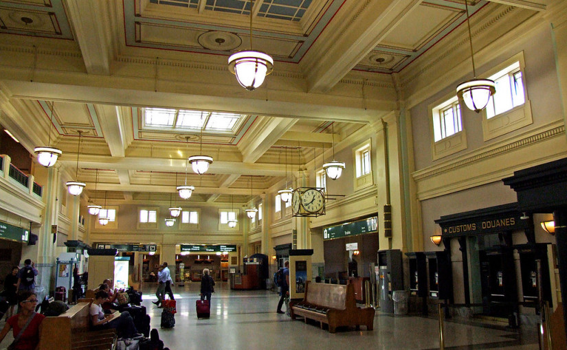 大溫人又可搭火車遊西雅圖和波特蘭了