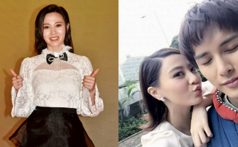 朱晨麗避談同何廣沛分手 取消關注降呢為同事以四字回應