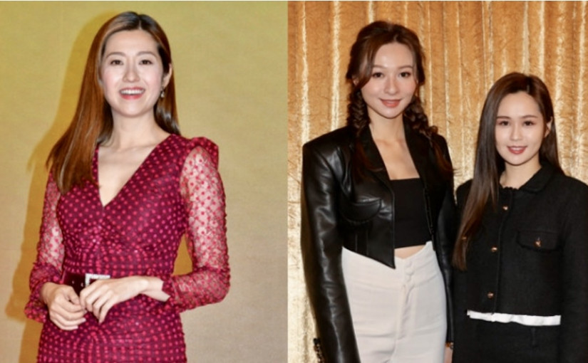 陳自瑤避談「點讚」單身怕喧賓奪主 聯同陳敏之馬國明帶貨有壓力