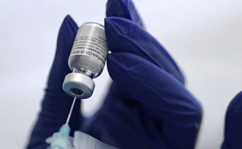 世衞更新建議 中度風險成人不需續打新冠加強劑