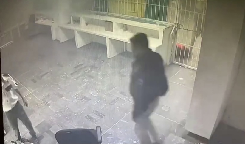 墨西哥移民拘留中心大火釀39死 警衛見死不救畫面曝光