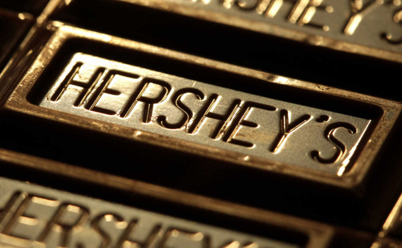 【巧克力減铅減鎘前吃不吃好?】黑巧克力铅鎘含量偏高   好時糖果研究如何降量