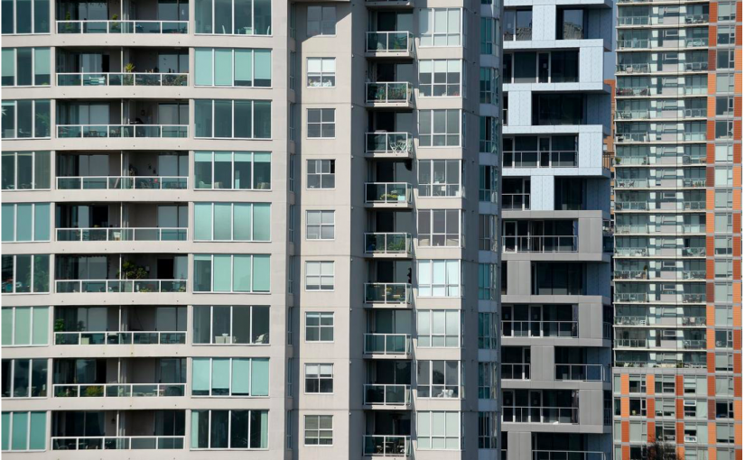 柏文買下9年後儲物櫃被重新分配  卑詩女業主氣不過