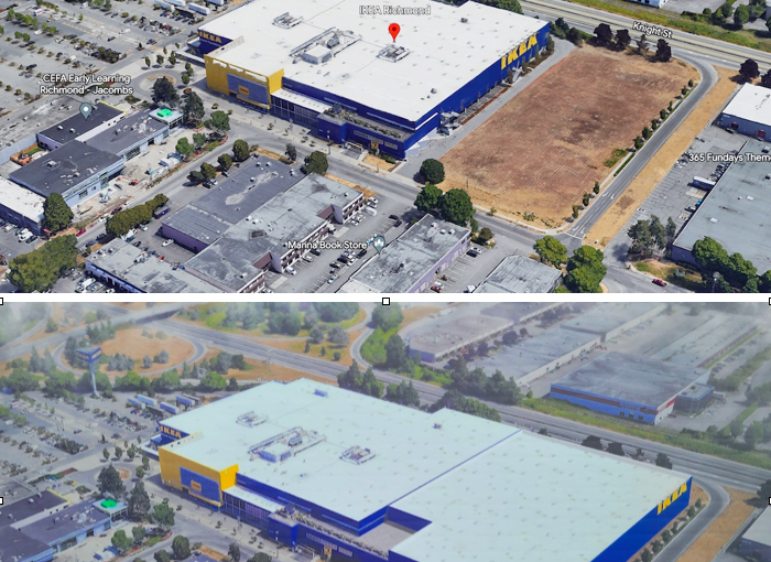 列治文地王！宜家擬大規模擴建  增加50%面積