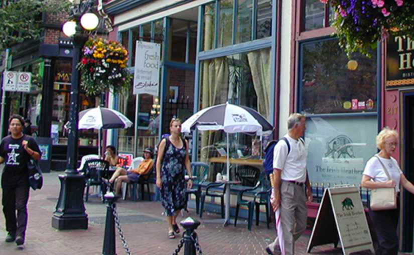 溫哥華合資格小商鋪將獲50%地稅優惠