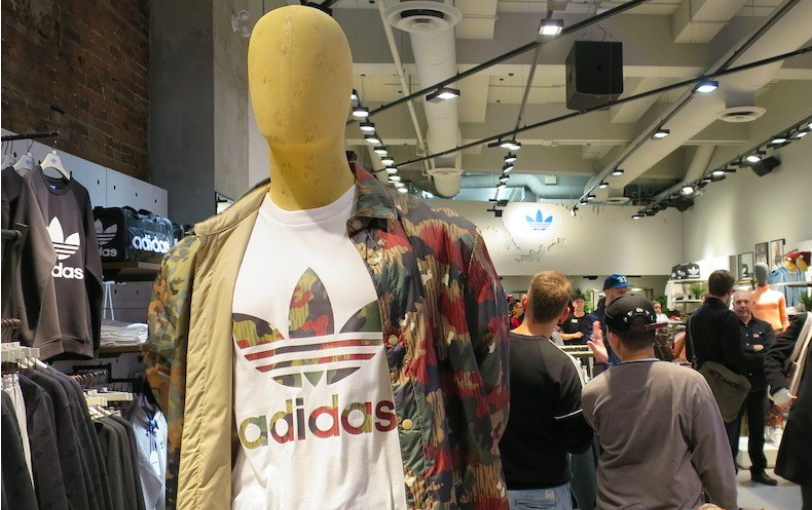 阿迪達斯大溫復活節倉儲式促銷  以高折扣吸客