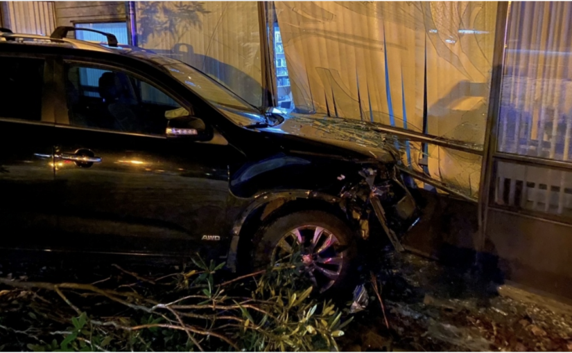 飛來橫禍 ICBC 不會賠償所有費用