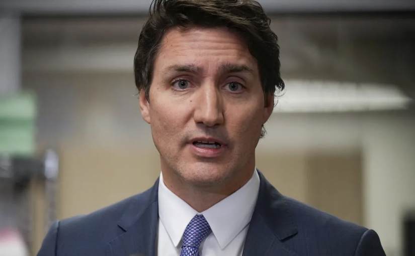 杜魯多基金會退還20萬元疑與中國有關捐款