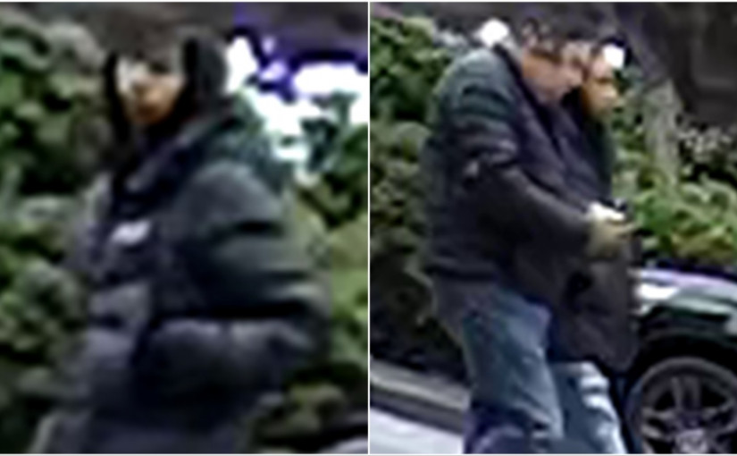 西溫醫生命案兩嫌疑人浮出水面  警方公布照片