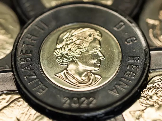 紀念女王黑色二元硬幣受歡迎   溫市數百人排長隊兌換