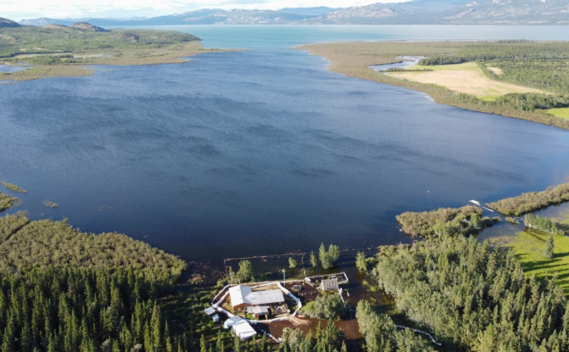 加拿大這公園入選全球最偏遠和最美麗地方