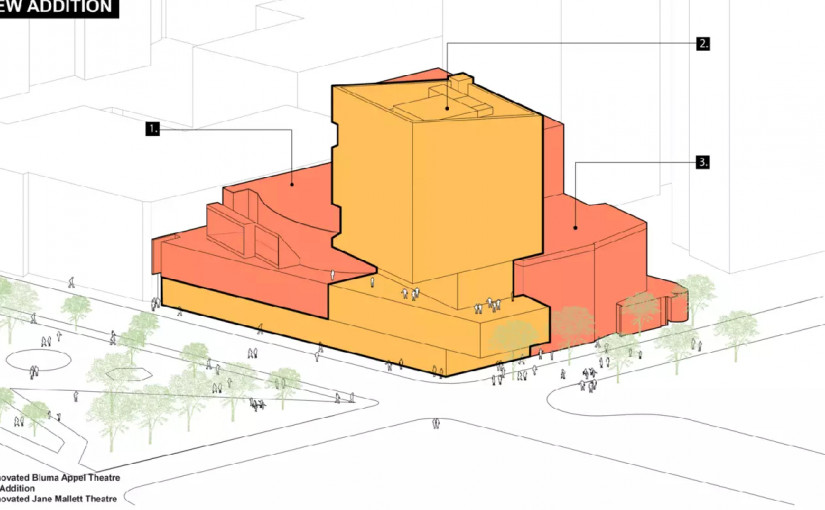 【好去處】St. Lawrence Centre獲重新設計  本月公開展示新創意