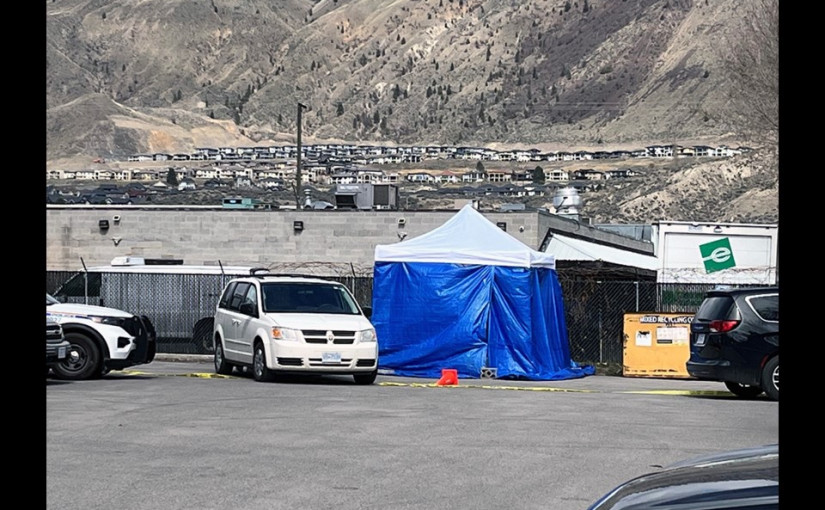 卑詩垃圾箱裏驚現屍體！騎警正調查死因