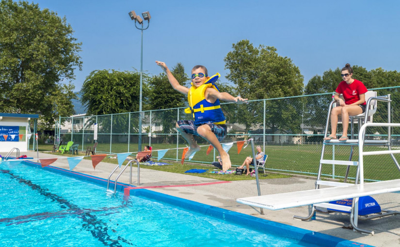 福利！高貴林港戶外泳池今夏免費向公眾開放