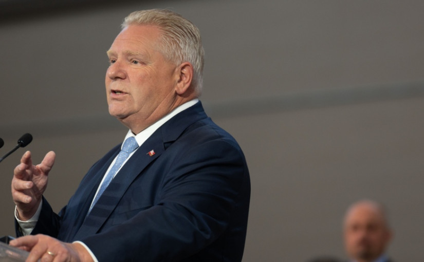 安省撥款1.12億修補保釋系統