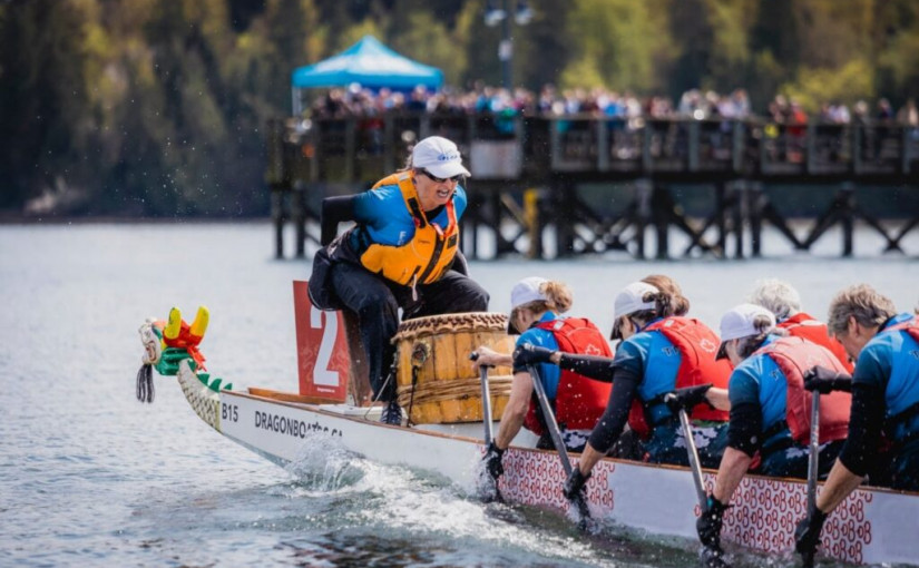 低陸平原首場龍舟賽月底開羅  30多隊布拉德灣競渡