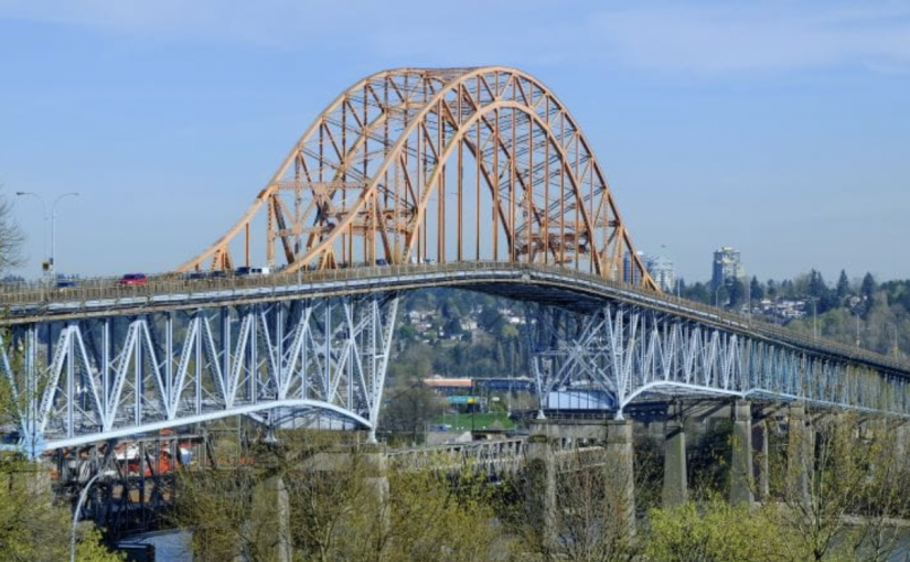 卑詩Pattullo大橋已提前開放