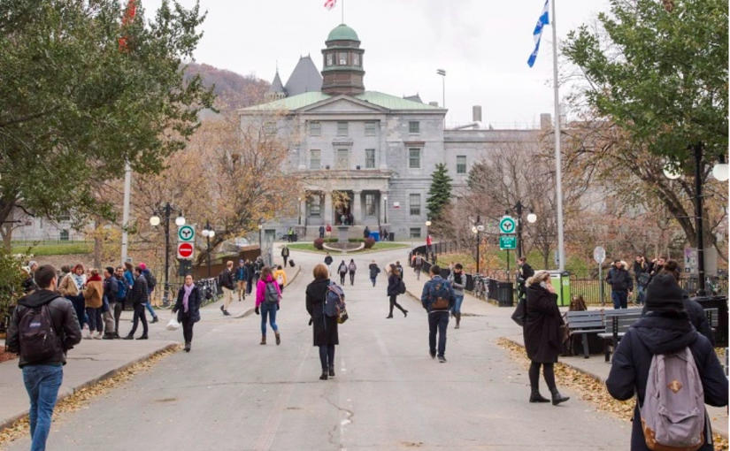 甚麼情況？加拿大名校麥基爾大學被學生「除名」