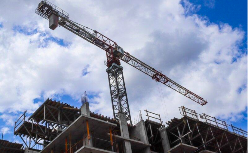 大溫出租樓宇動工量創30多年新高  按年飆升49%