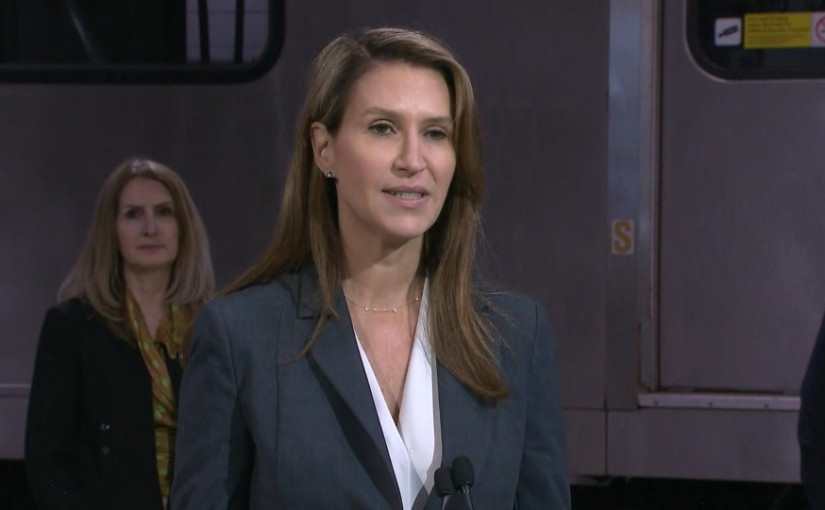 央街地鐵約克區延線邁進一步    安省發出隧道工程邀請書