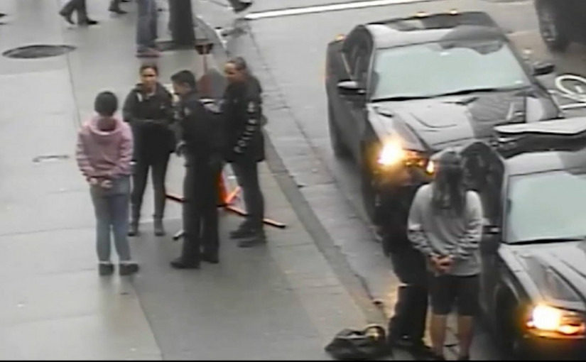 溫哥華警更新手銬政策  上銬須合法及必要