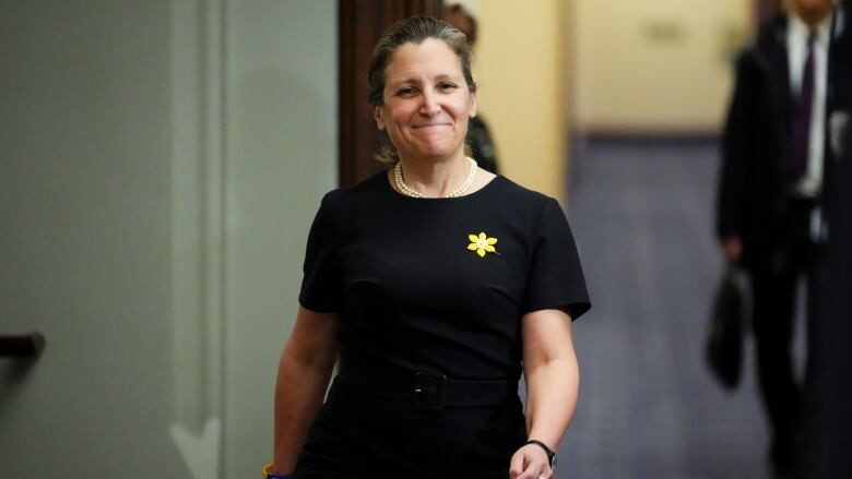 方慧蘭寄語罷工聯邦公務員：不該加重納稅人負擔