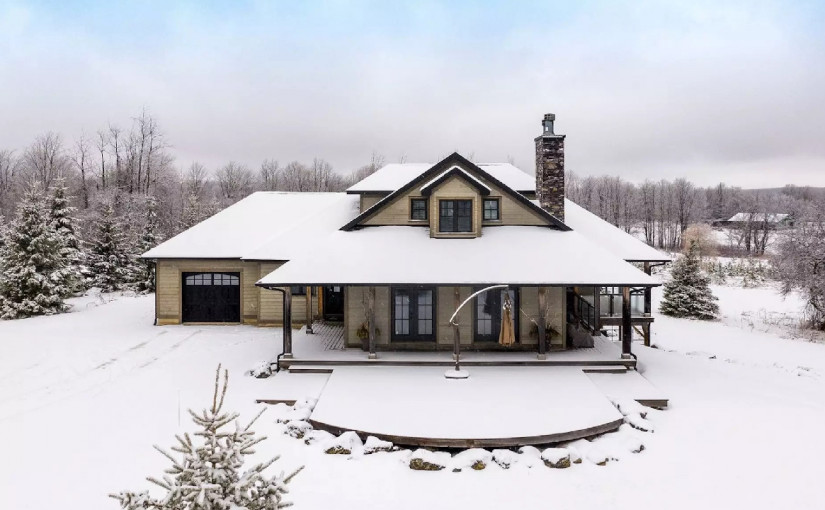 【冰球迷Dream house】獨立屋設冰球場 僅售680萬！