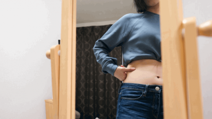 肥胖也有分「健康肥」？ 心臟病風險比瘦人更低 醫生教觀察1部位自測