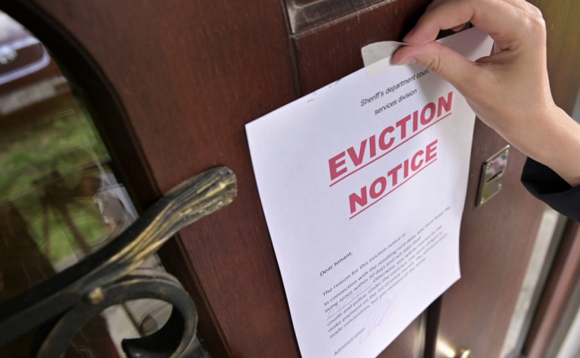 驅逐通知漏寫日期租客不走  列治文房東售房泡湯