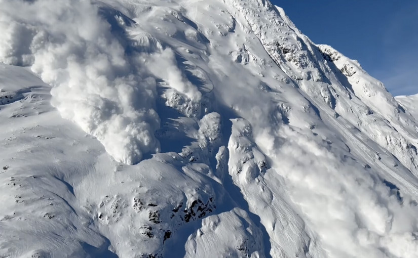 卑詩又發生雪崩  造成1死3傷