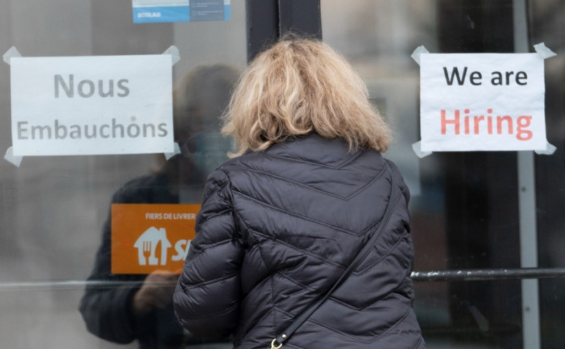 加拿大嚴重勞工短缺？統計局新報告提出質疑