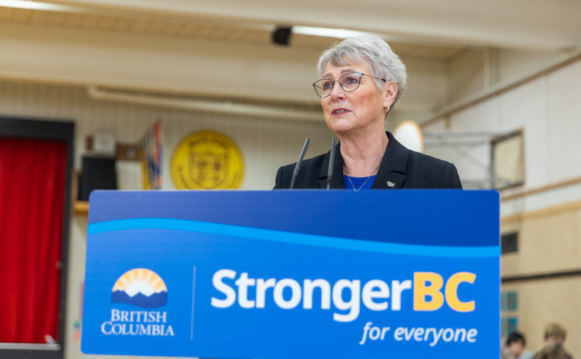 卑詩省獲得穆廸AAA信貸評級