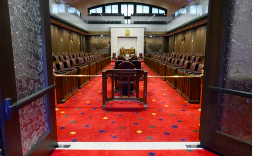 杜魯多任命兩名新參議員  均來自大西洋省份