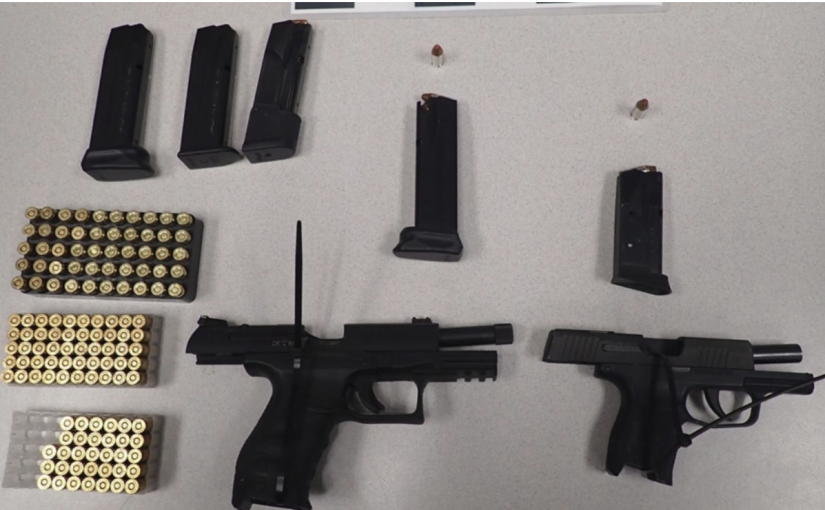 卑詩邊境：美國居民試圖走私非法槍支 加拿大判處30個月監禁