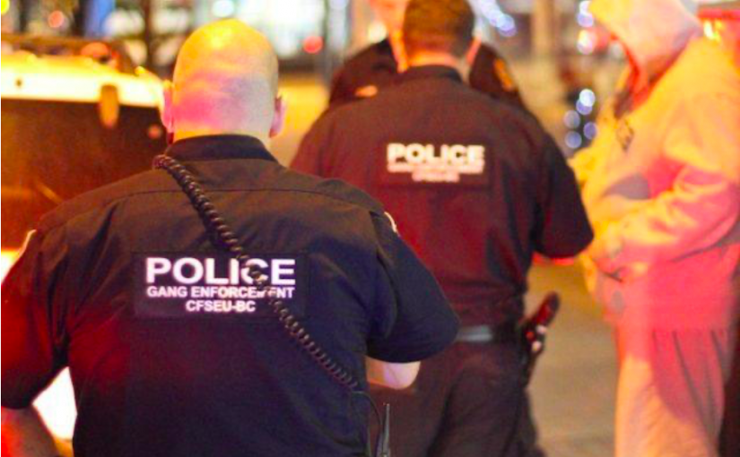 卑詩幫派勢力蔓延暴力升級  渥京撥5400萬元全力打擊