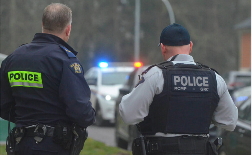 蘭里鎮投票決定與蘭里市分家  自組皇家騎警分隊