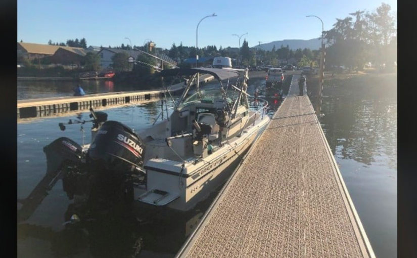 卑詩垂釣者石斑魚保護區捕魚被判有罪  罰款6000元