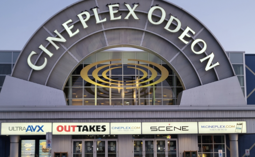 Cineplex強制收取預定費 被告上法庭