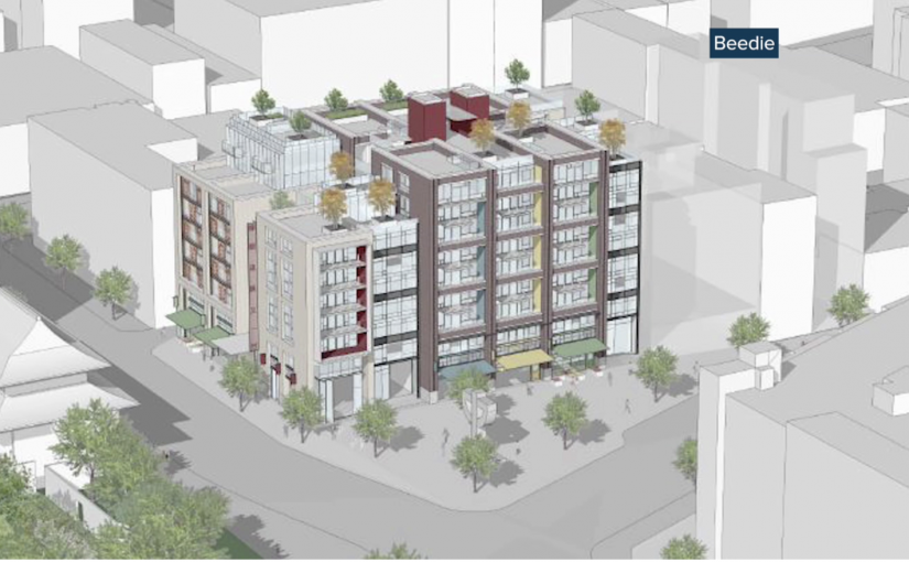 華埠停車場改建計劃引發爭議 居民擔心破壞文化完整性