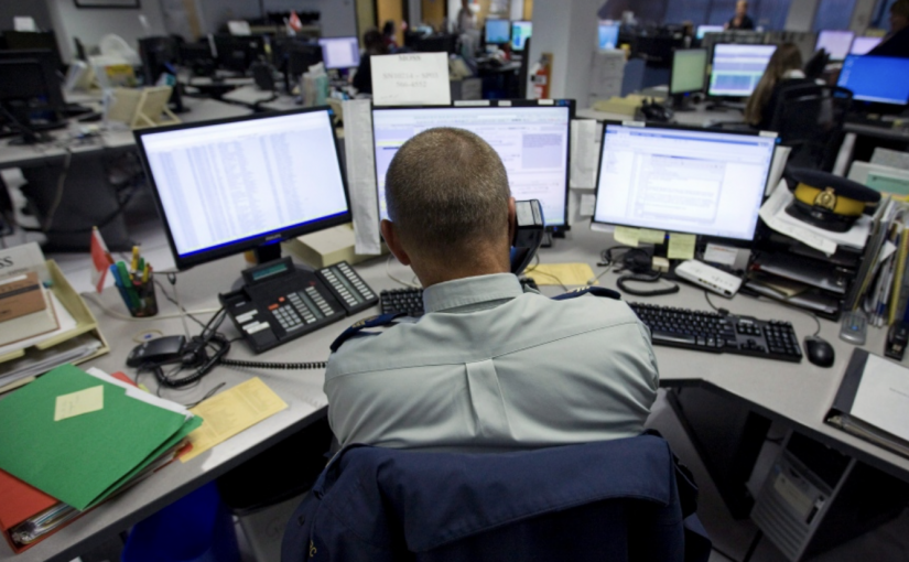 大量誤撥911電話 卑詩騎警發出警告