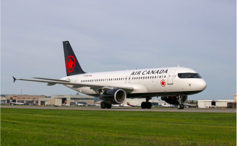 加航因疫期一次國內航班延誤  被裁定須付卑詩夫婦1400元