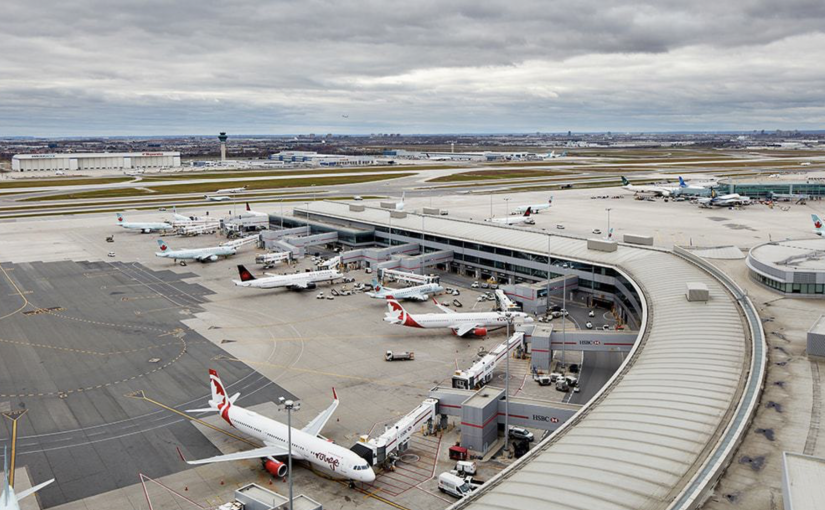 皮爾遜機場發生「墜機」？原來如此