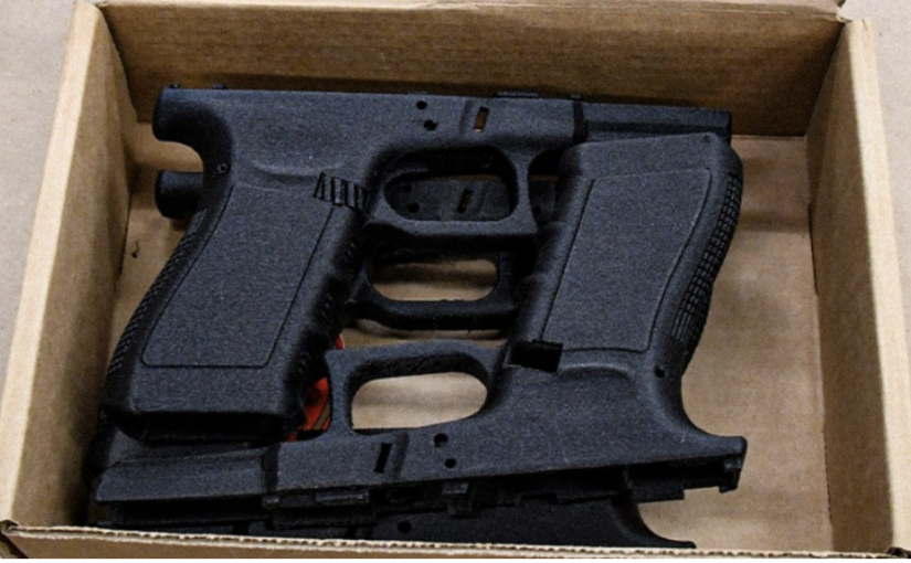 卑詩警方逮捕3D非法槍支製造