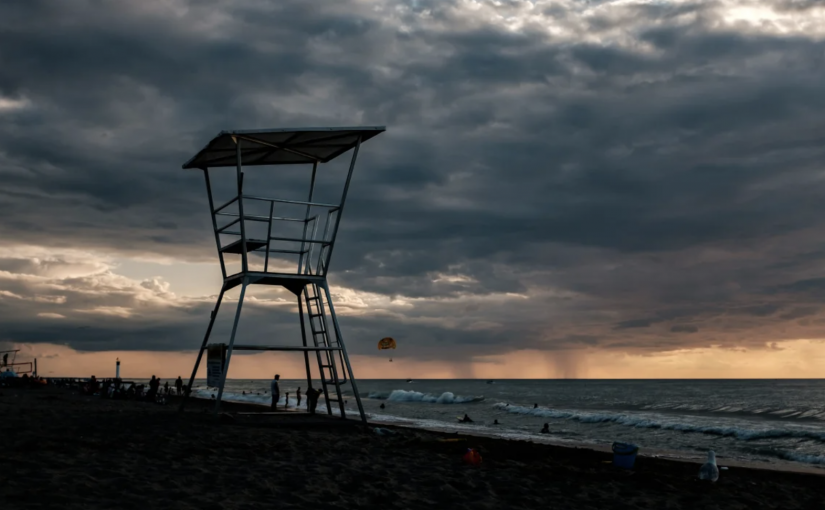 夏日來臨 北溫警方發出水上安全警告